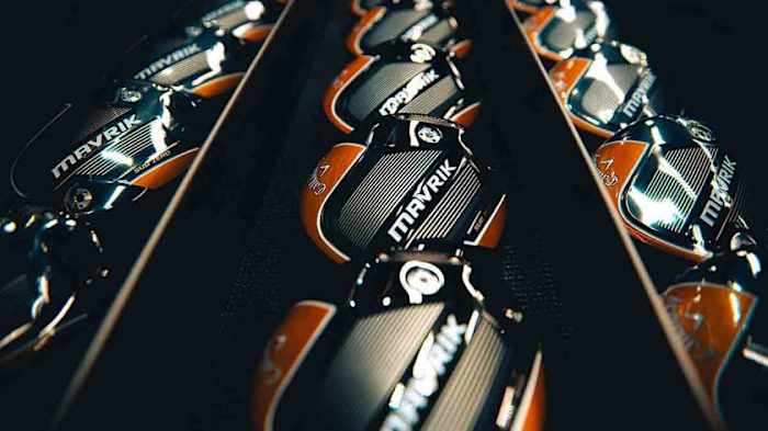 Callaway's Mavrik drivers